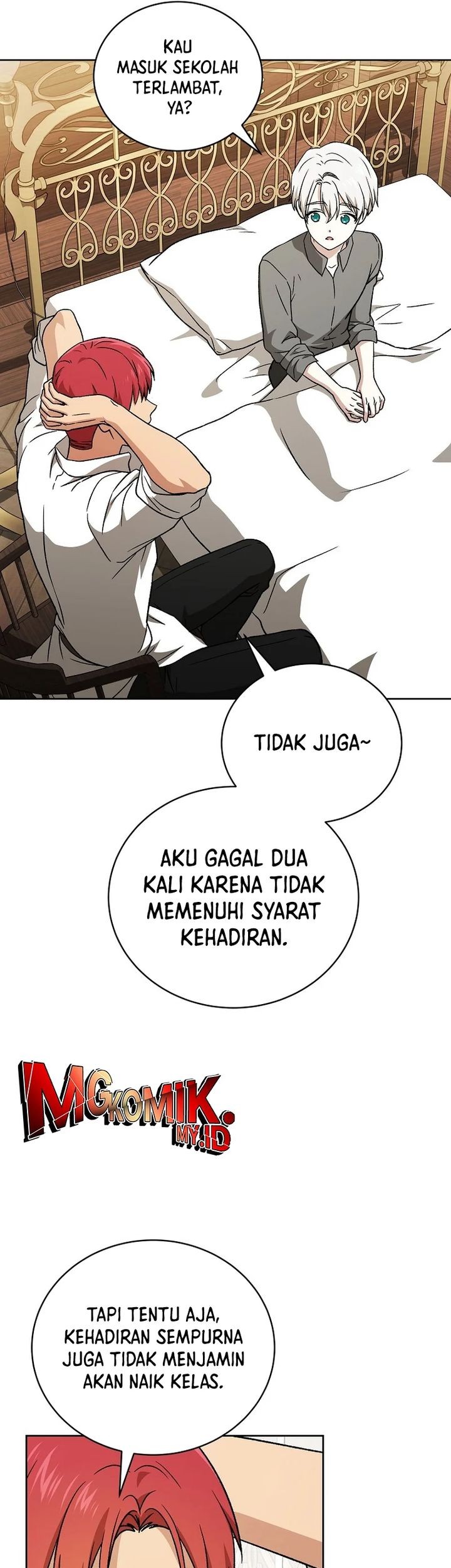 The Concept-Grasping Magical Genius chapter 13 halaman 21