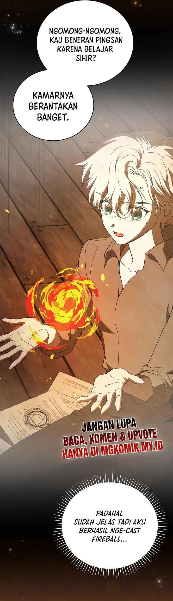 The Concept-Grasping Magical Genius chapter 13 halaman 23