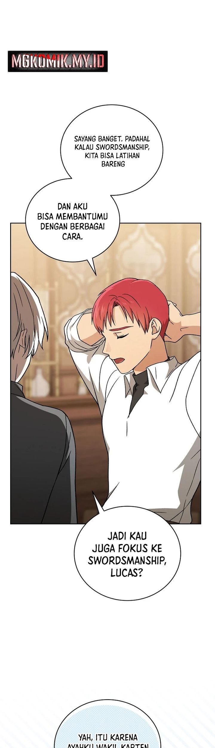 The Concept-Grasping Magical Genius chapter 13 halaman 25