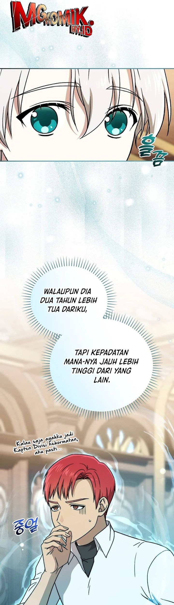 The Concept-Grasping Magical Genius chapter 13 halaman 27