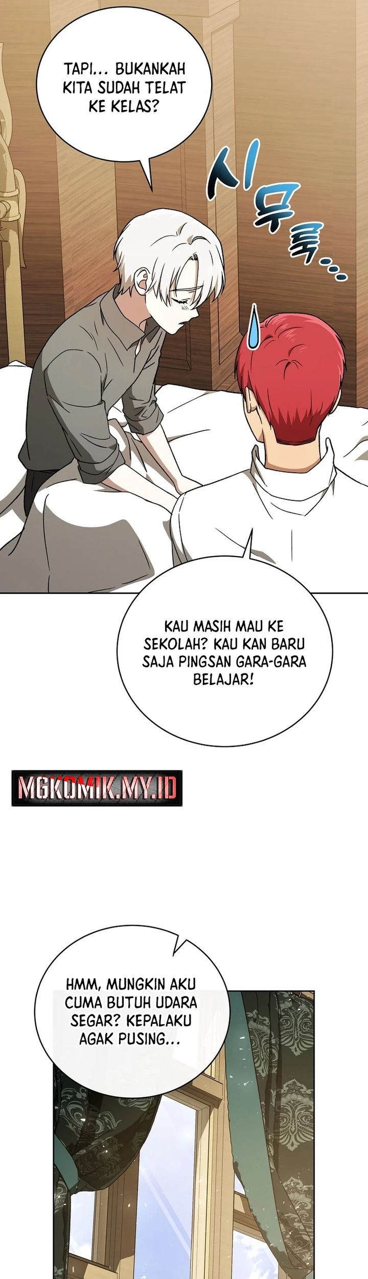The Concept-Grasping Magical Genius chapter 13 halaman 31