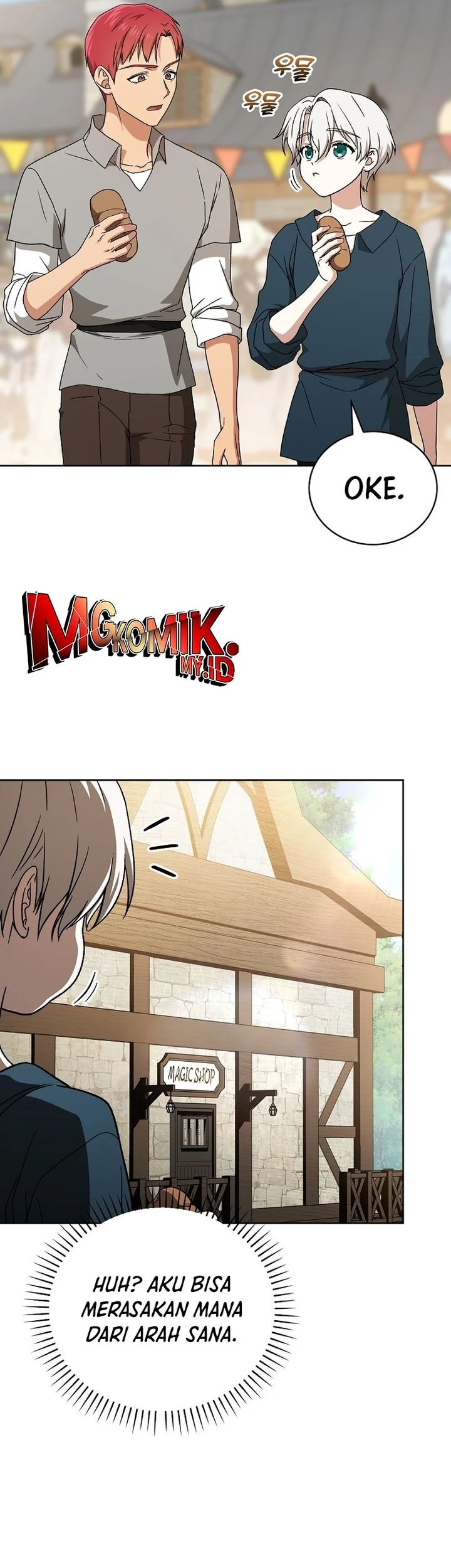 The Concept-Grasping Magical Genius chapter 13 halaman 38
