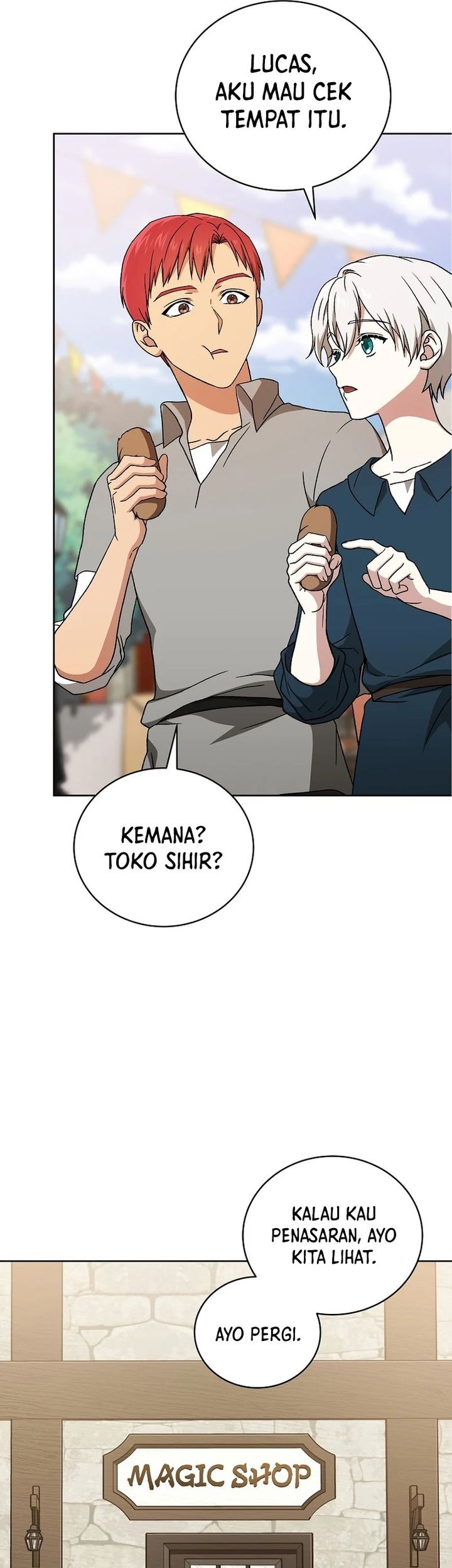 The Concept-Grasping Magical Genius chapter 13 halaman 40