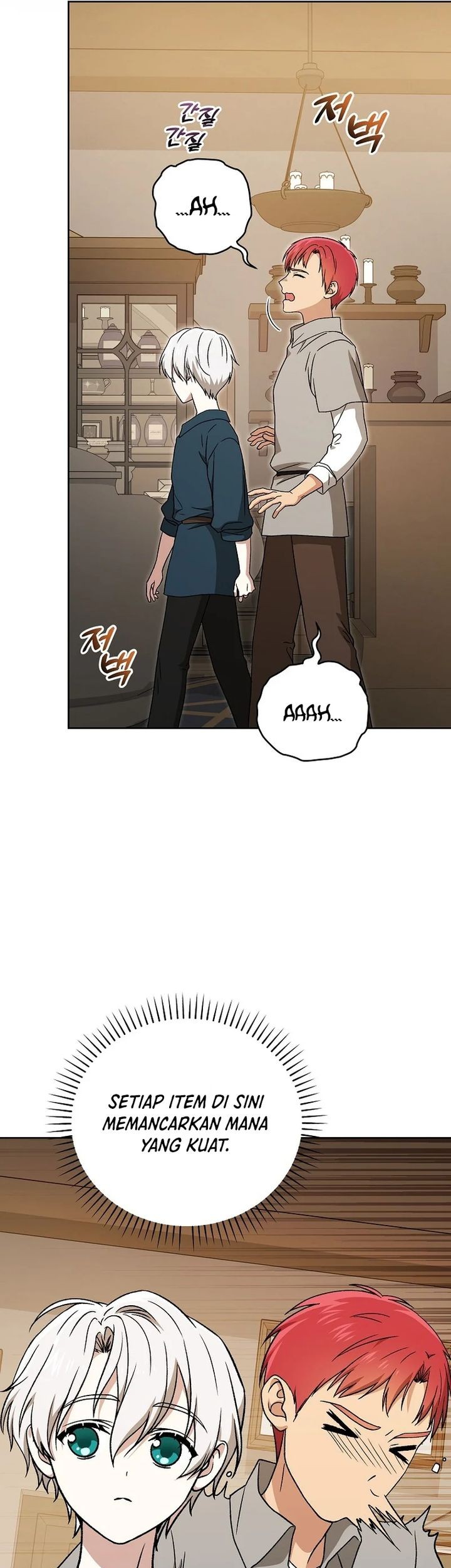 The Concept-Grasping Magical Genius chapter 13 halaman 44