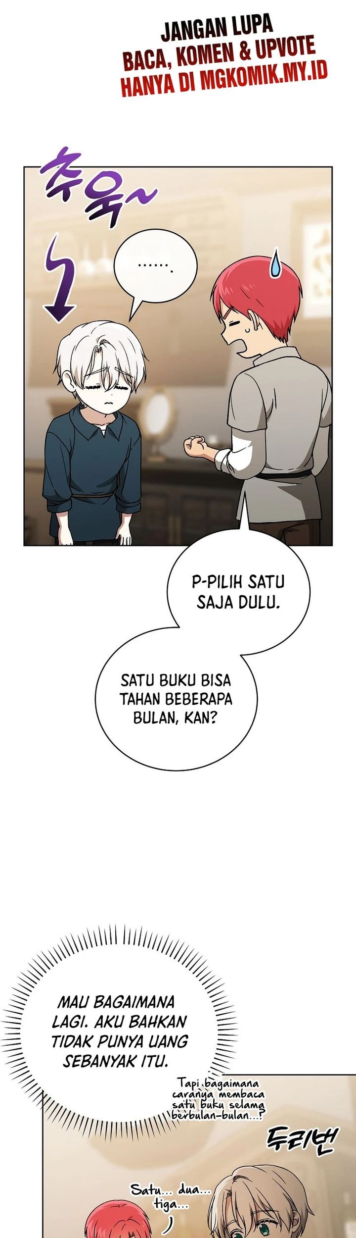 The Concept-Grasping Magical Genius chapter 13 halaman 53
