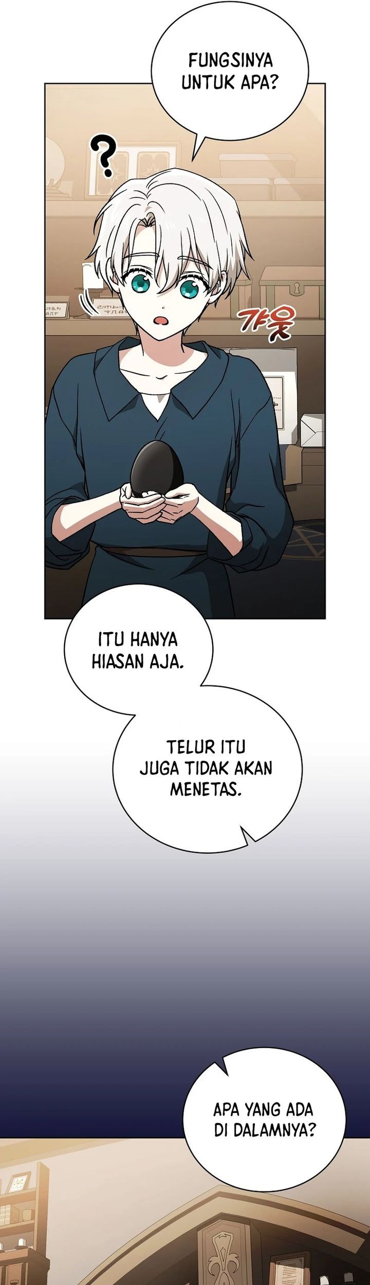 The Concept-Grasping Magical Genius chapter 13 halaman 61