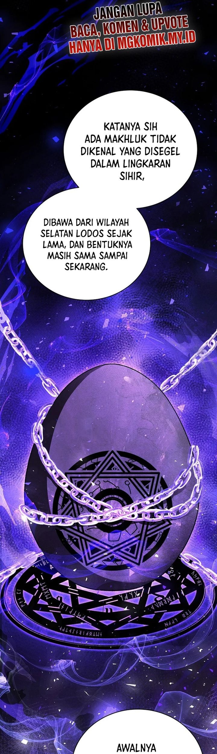 The Concept-Grasping Magical Genius chapter 13 halaman 63