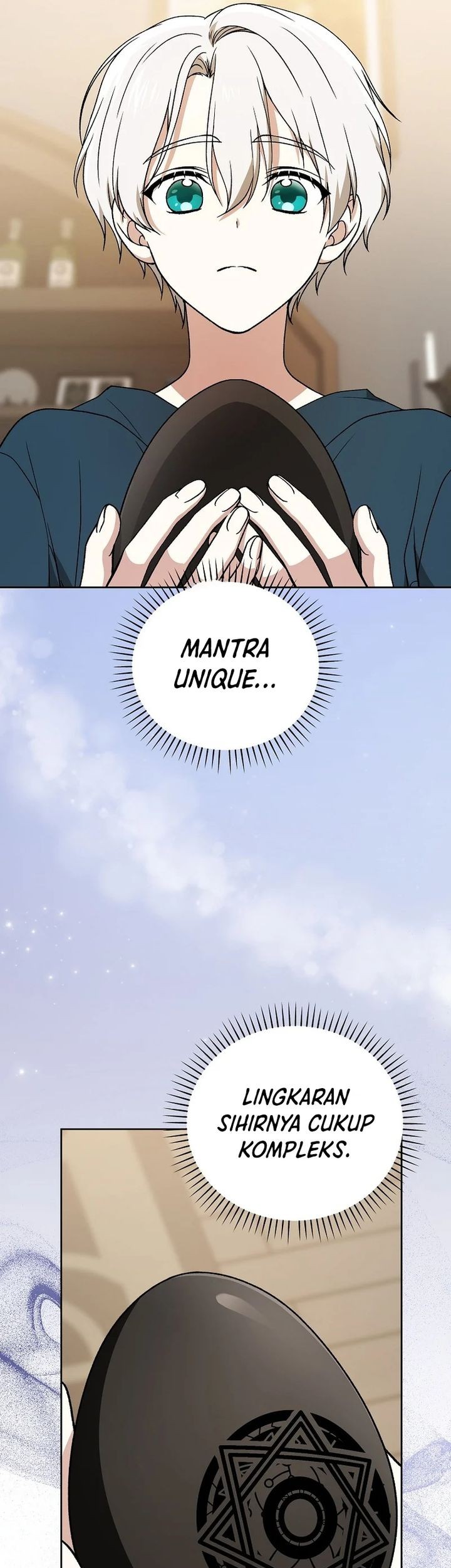 The Concept-Grasping Magical Genius chapter 13 halaman 67