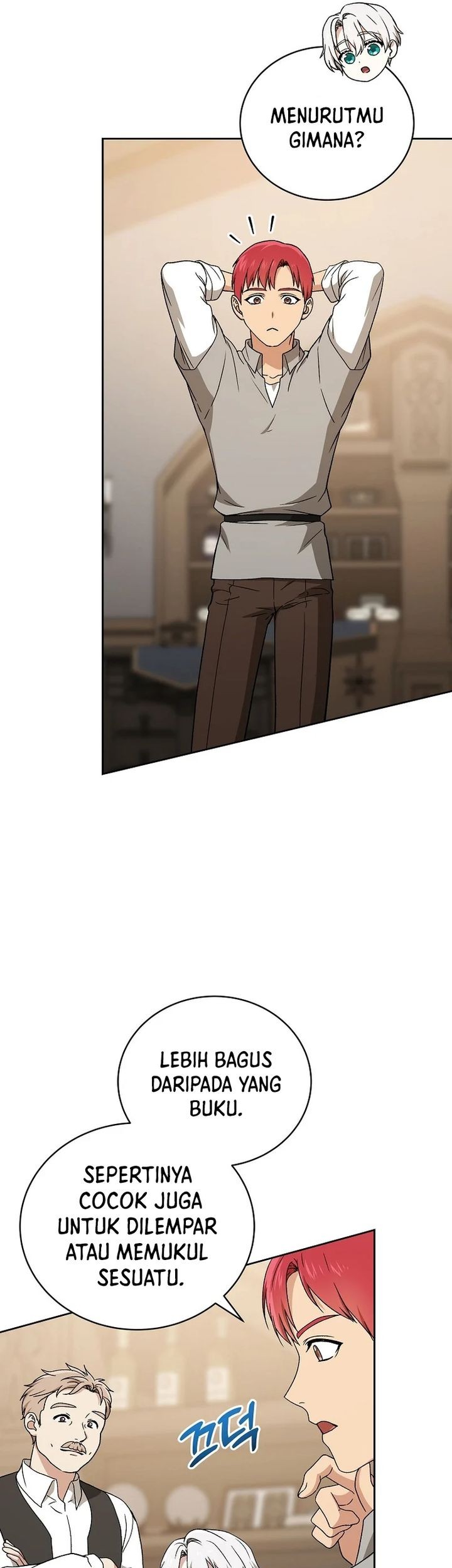 The Concept-Grasping Magical Genius chapter 13 halaman 69