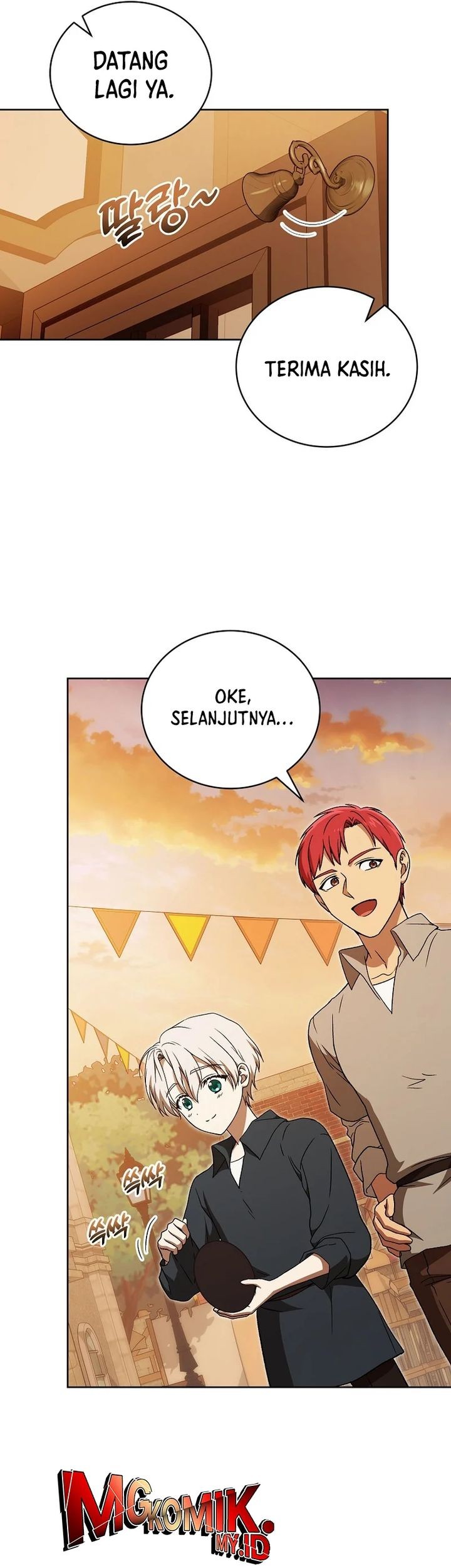 The Concept-Grasping Magical Genius chapter 13 halaman 71