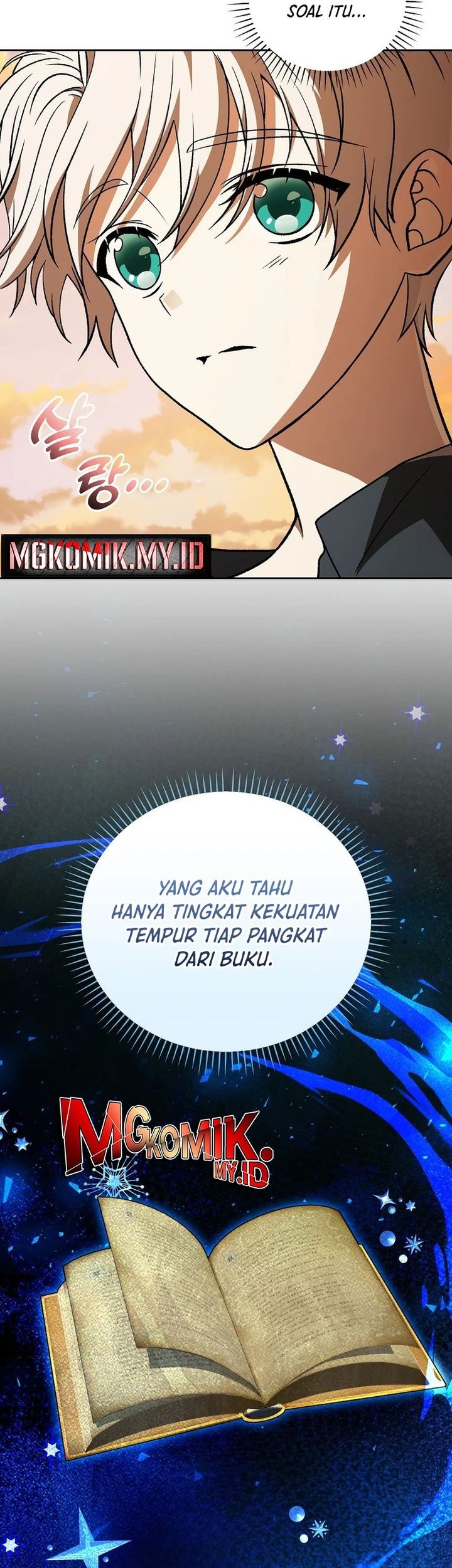 The Concept-Grasping Magical Genius chapter 13 halaman 81