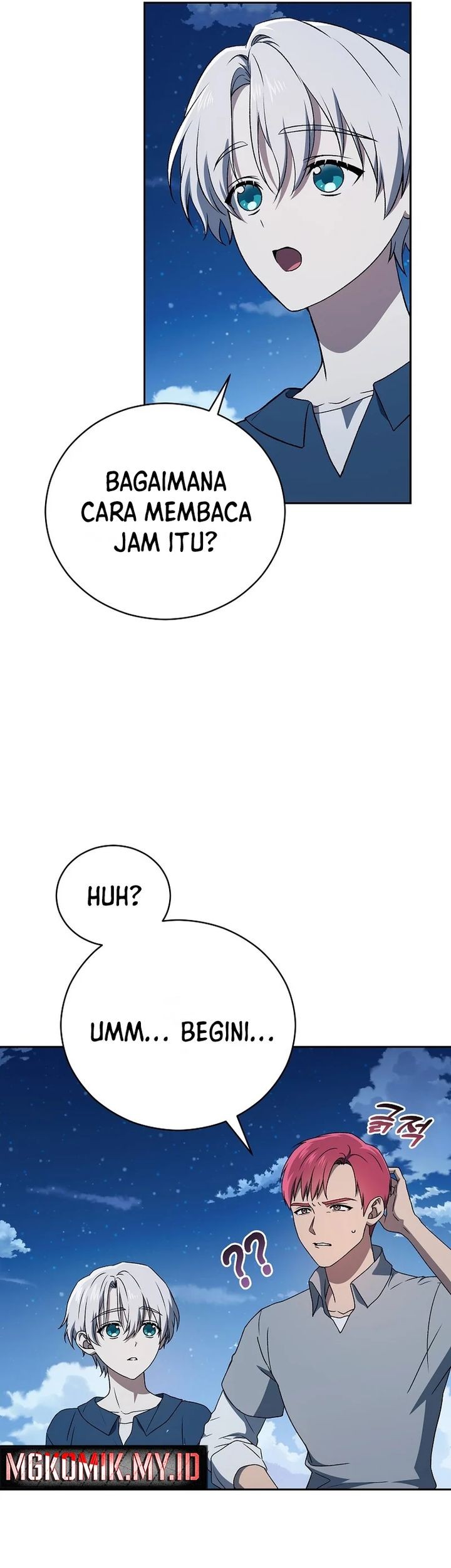 The Concept-Grasping Magical Genius chapter 14 halaman 5