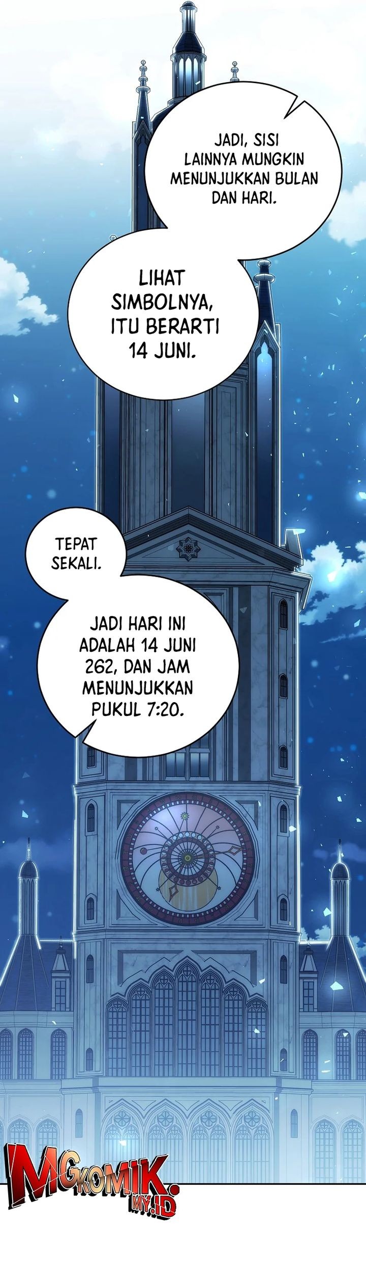 The Concept-Grasping Magical Genius chapter 14 halaman 10