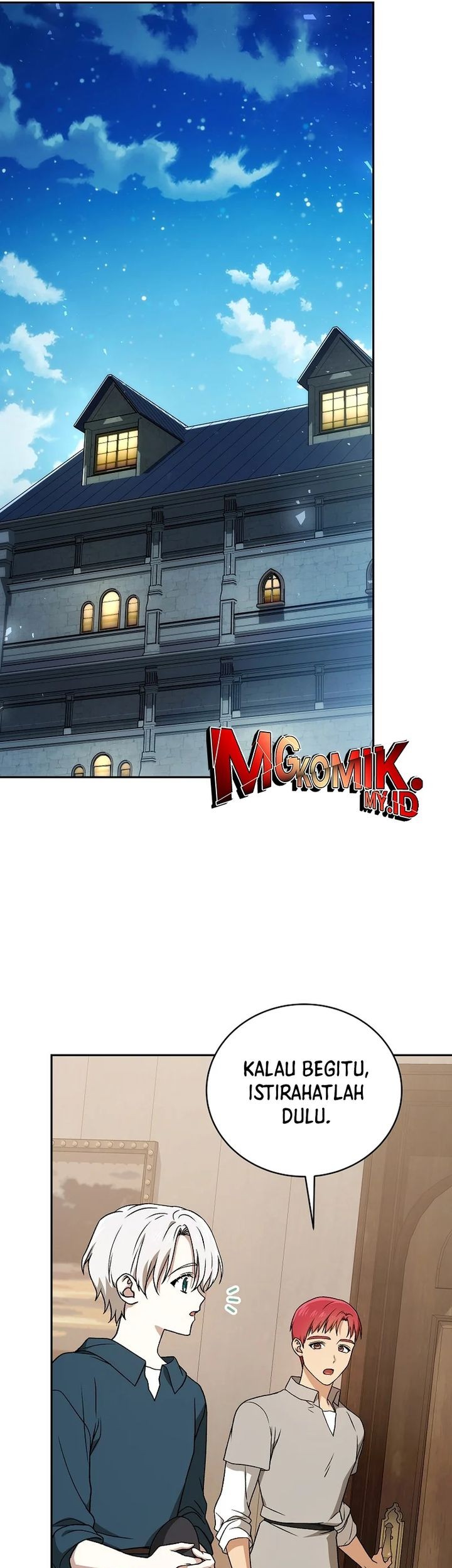 The Concept-Grasping Magical Genius chapter 14 halaman 17