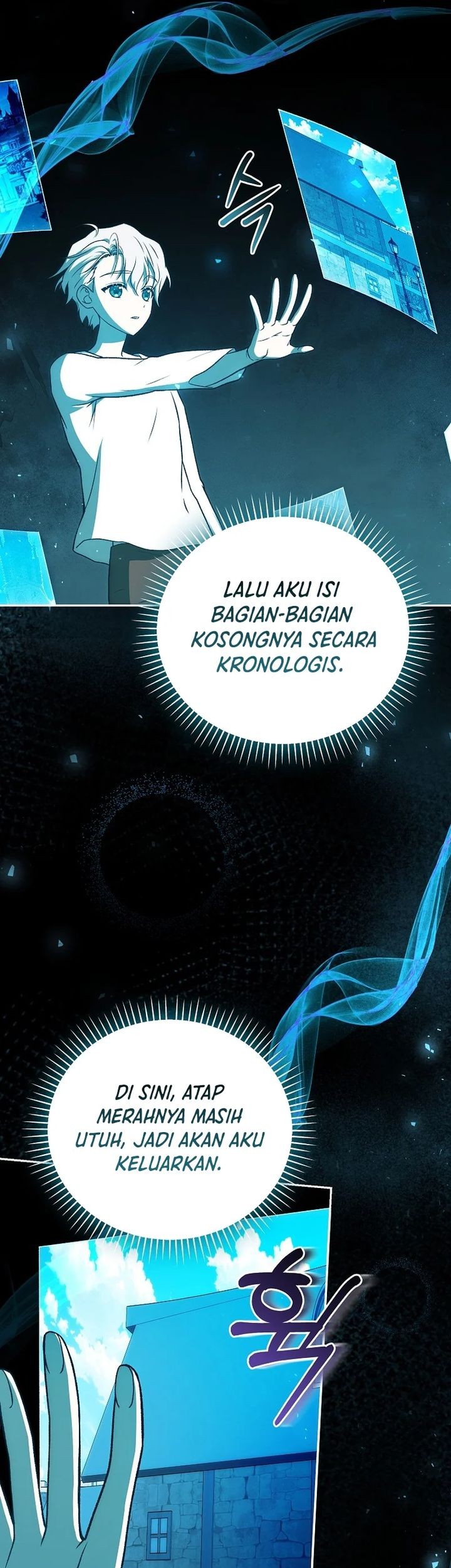 The Concept-Grasping Magical Genius chapter 14 halaman 30