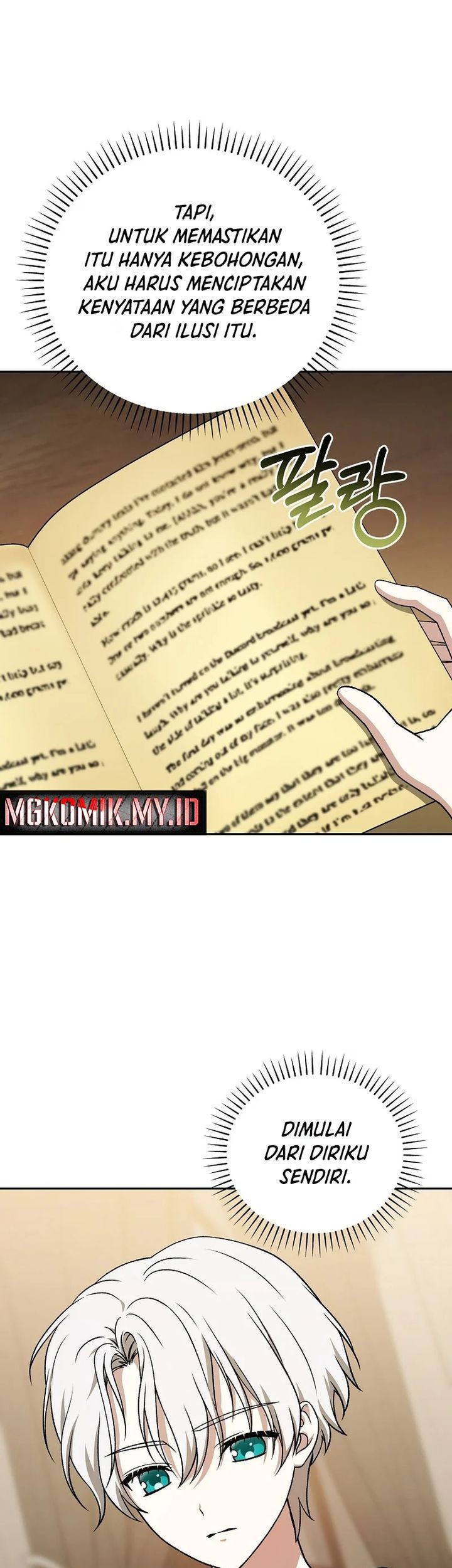 The Concept-Grasping Magical Genius chapter 14 halaman 66