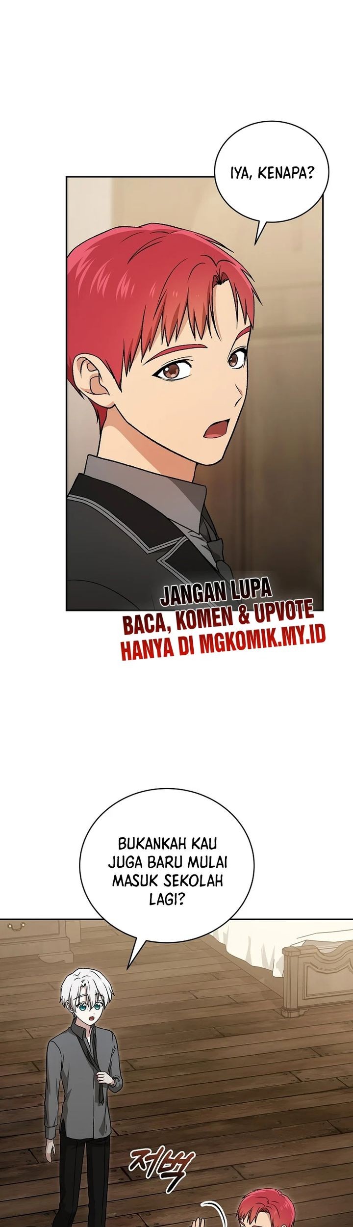 The Concept-Grasping Magical Genius chapter 14 halaman 74