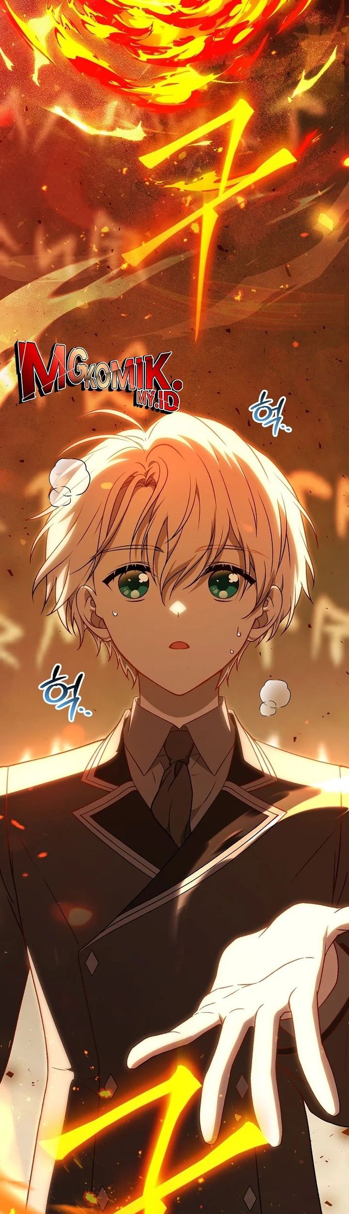 The Concept-Grasping Magical Genius chapter 16 halaman 2