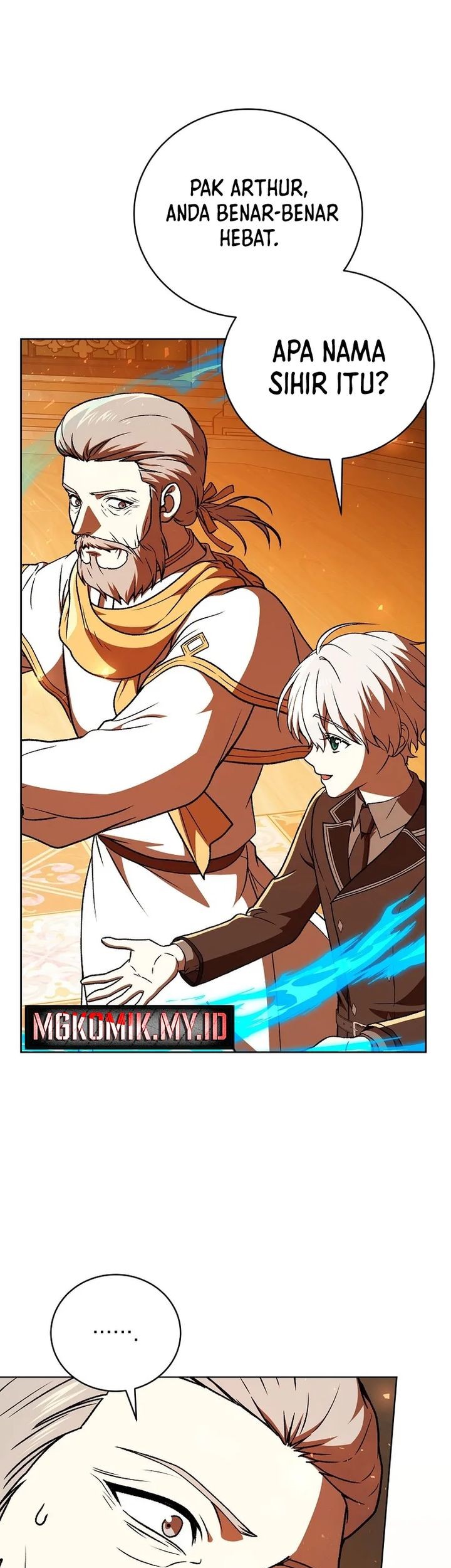 The Concept-Grasping Magical Genius chapter 16 halaman 10