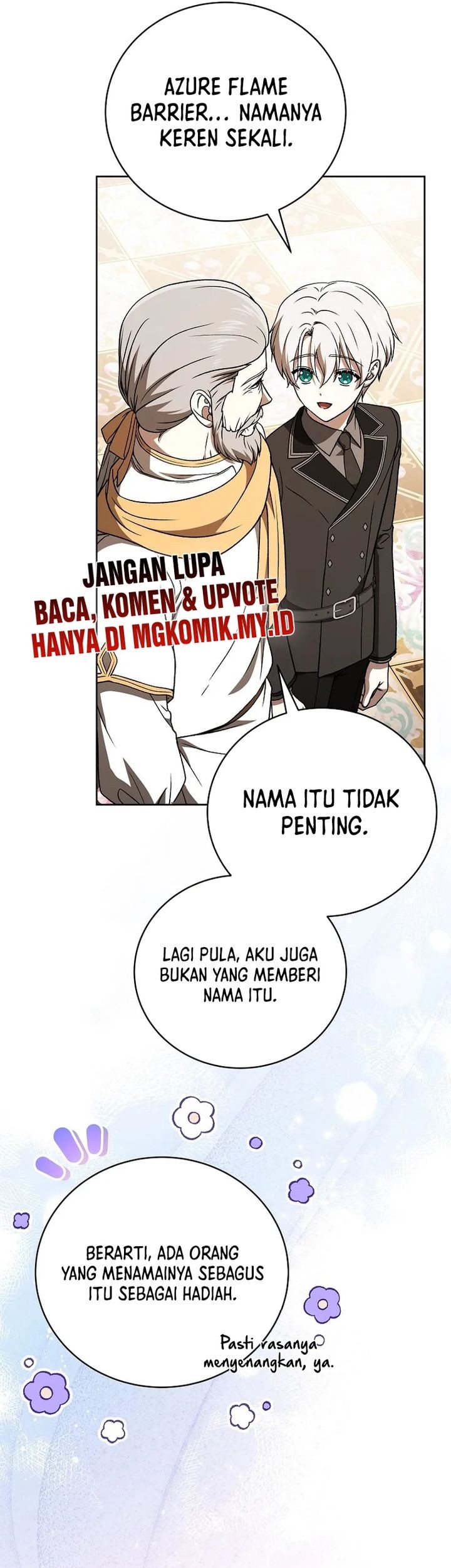 The Concept-Grasping Magical Genius chapter 16 halaman 24