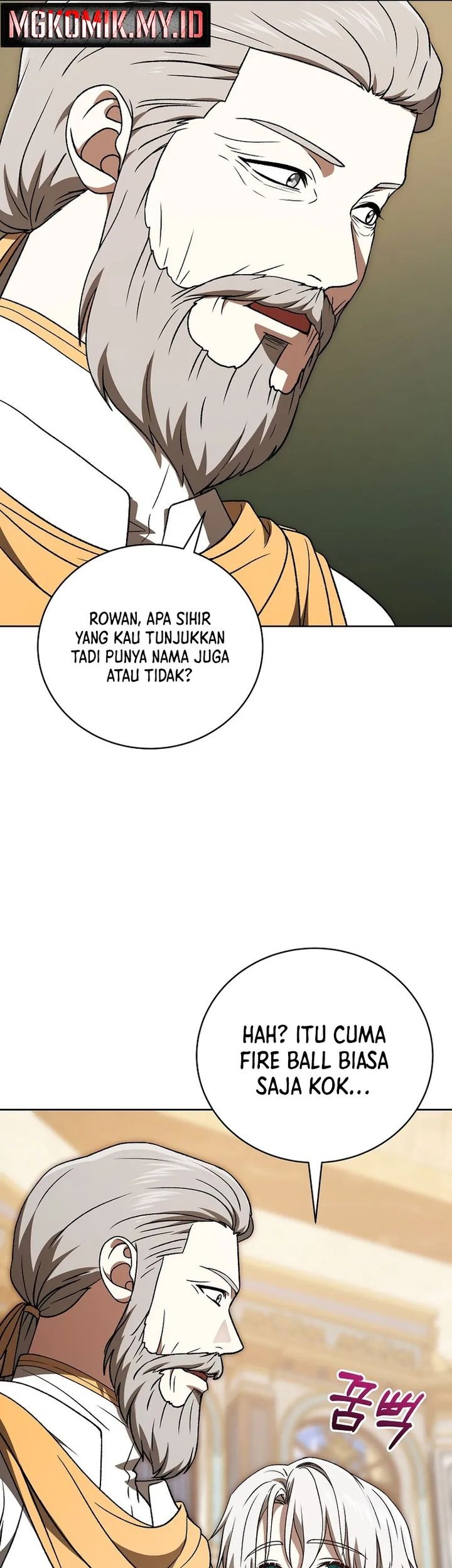 The Concept-Grasping Magical Genius chapter 16 halaman 26