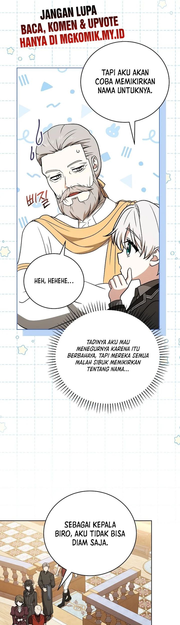 The Concept-Grasping Magical Genius chapter 16 halaman 30