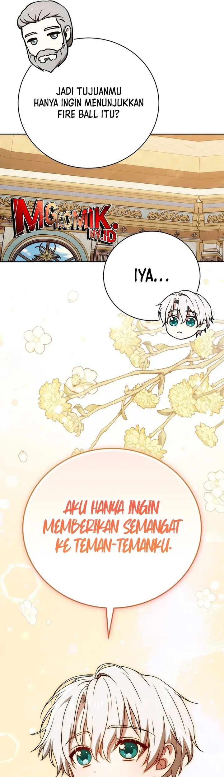 The Concept-Grasping Magical Genius chapter 16 halaman 34
