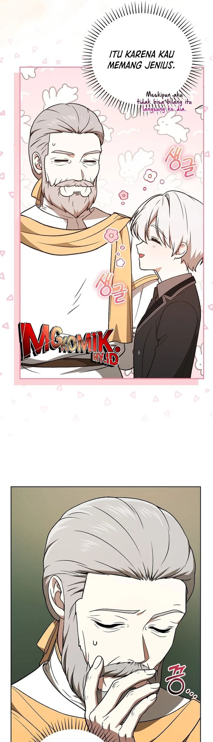 The Concept-Grasping Magical Genius chapter 16 halaman 40