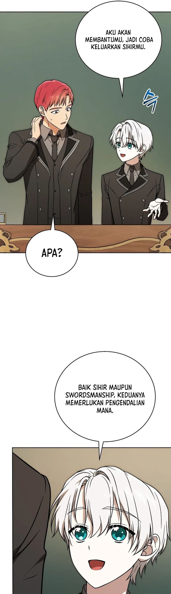 The Concept-Grasping Magical Genius chapter 16 halaman 46