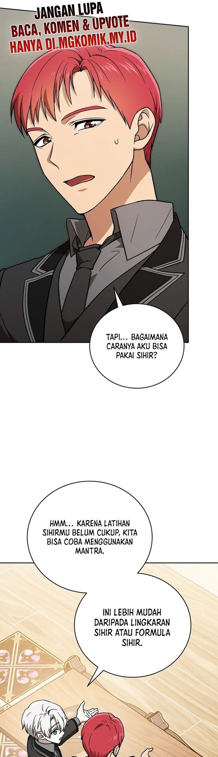 The Concept-Grasping Magical Genius chapter 16 halaman 48
