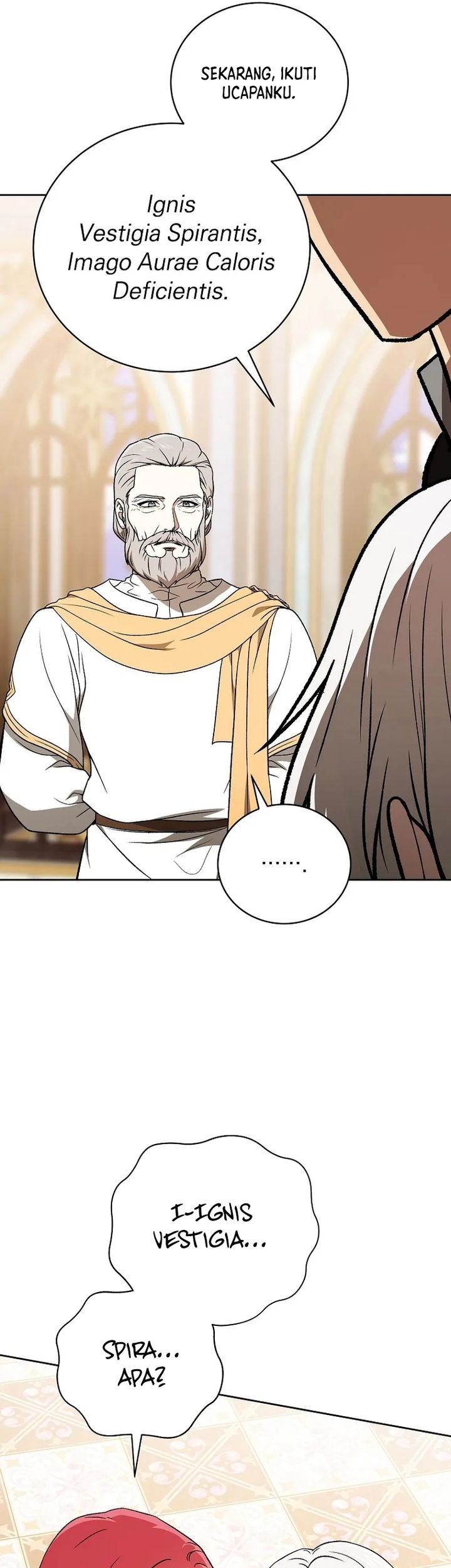The Concept-Grasping Magical Genius chapter 16 halaman 50