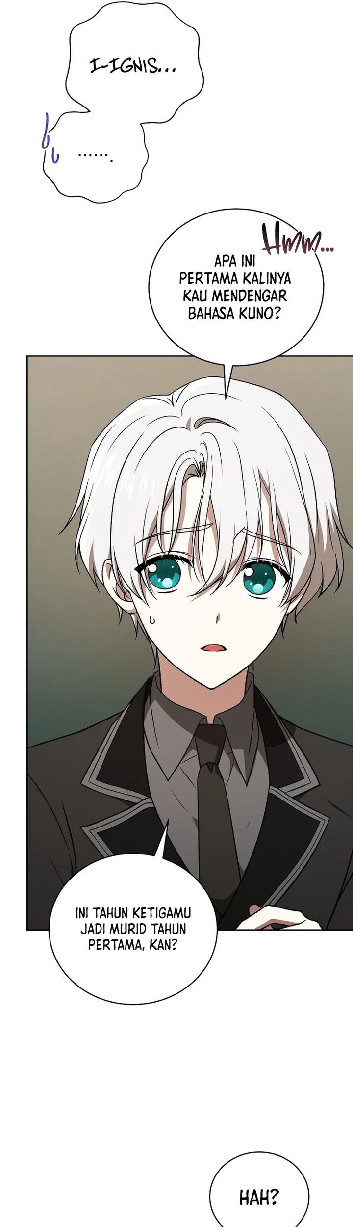 The Concept-Grasping Magical Genius chapter 16 halaman 52