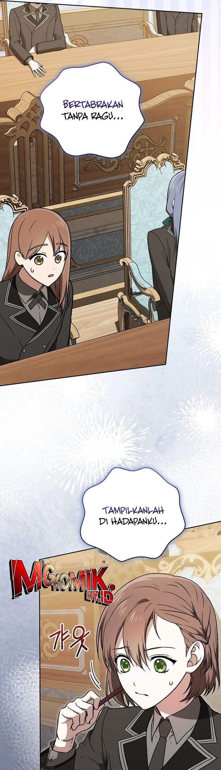 The Concept-Grasping Magical Genius chapter 16 halaman 56