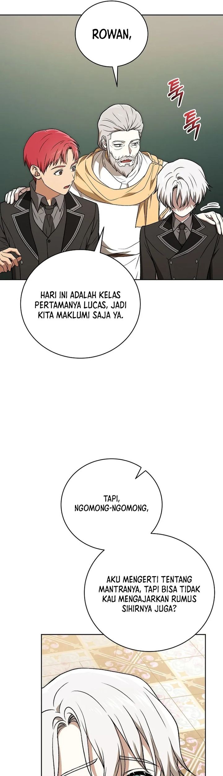 The Concept-Grasping Magical Genius chapter 16 halaman 64