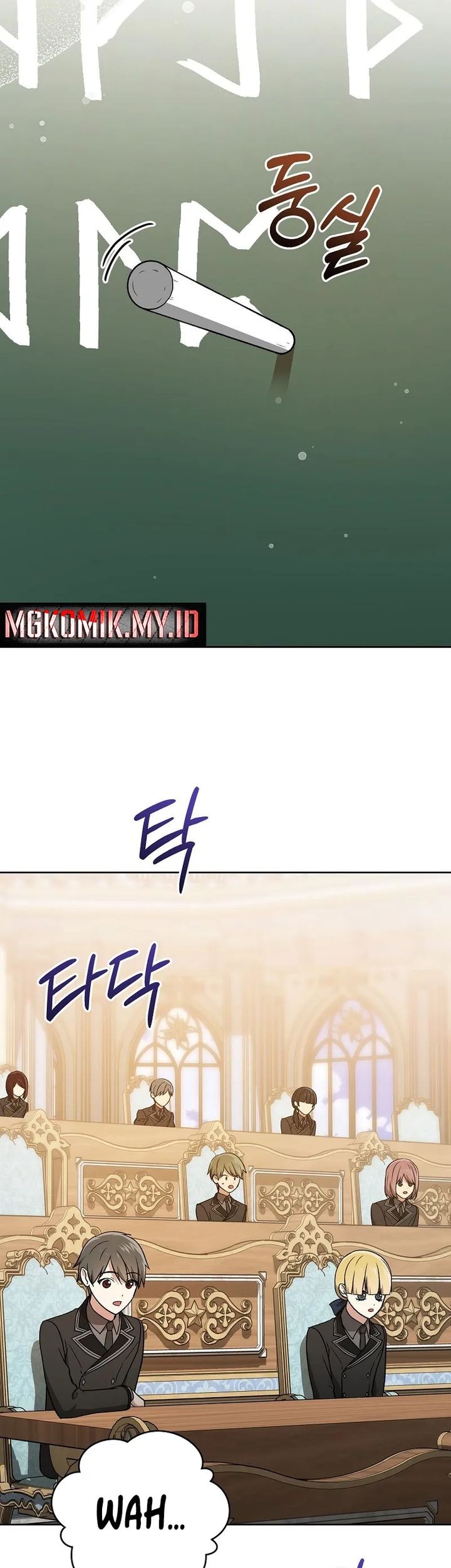 The Concept-Grasping Magical Genius chapter 16 halaman 66