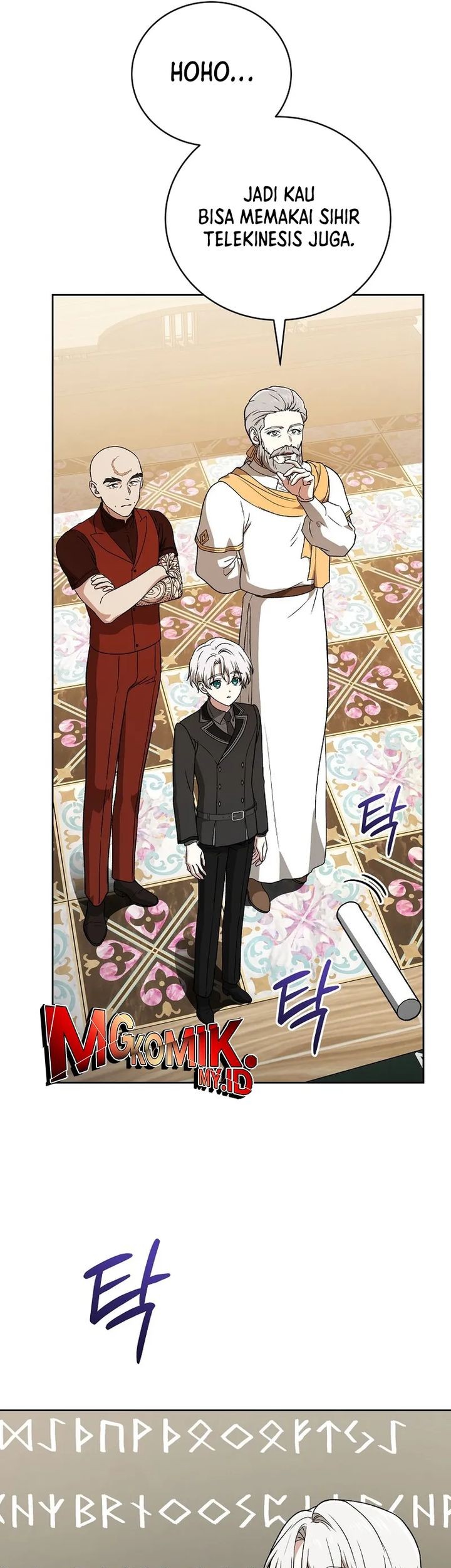 The Concept-Grasping Magical Genius chapter 16 halaman 68