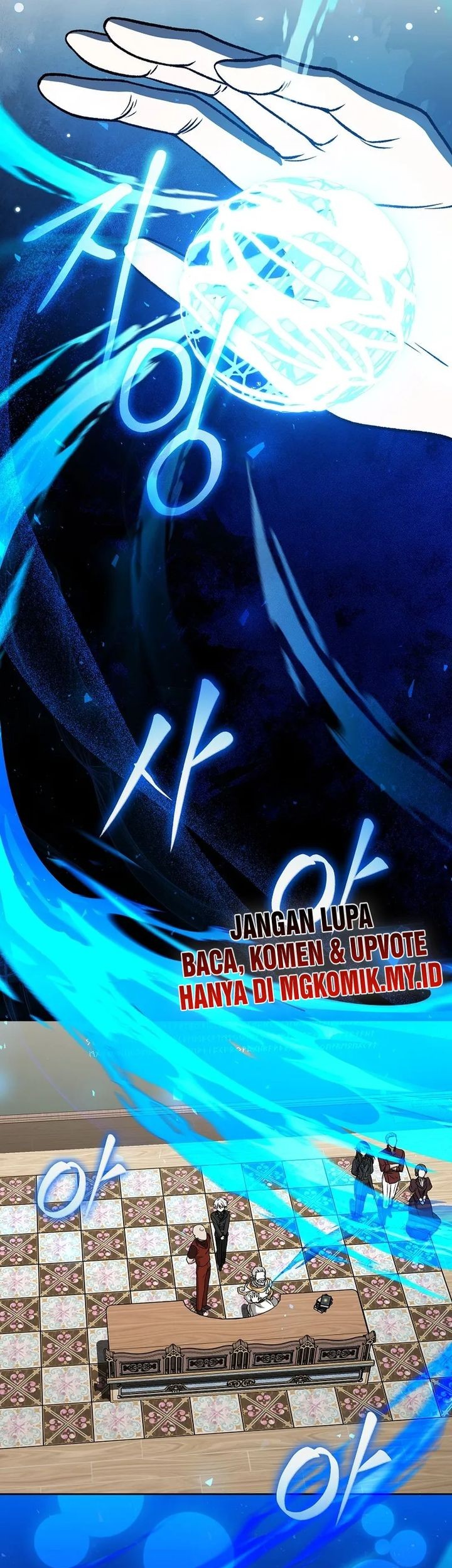 The Concept-Grasping Magical Genius chapter 16 halaman 70