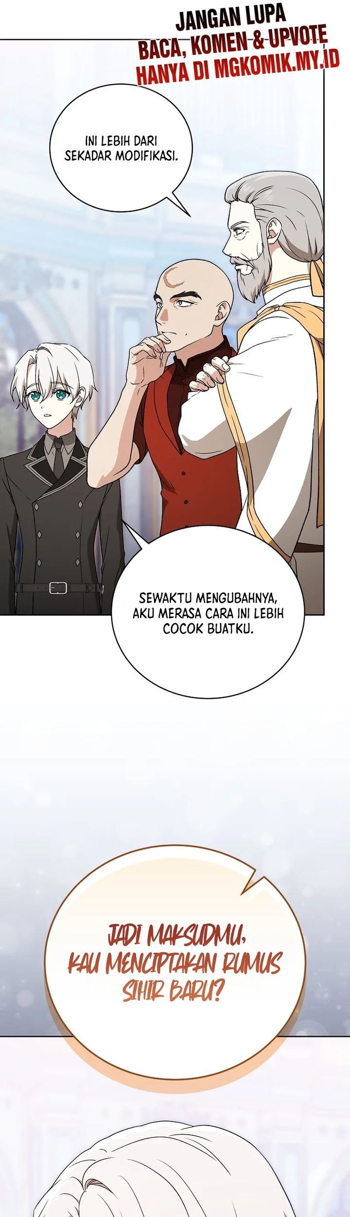 The Concept-Grasping Magical Genius chapter 16 halaman 76