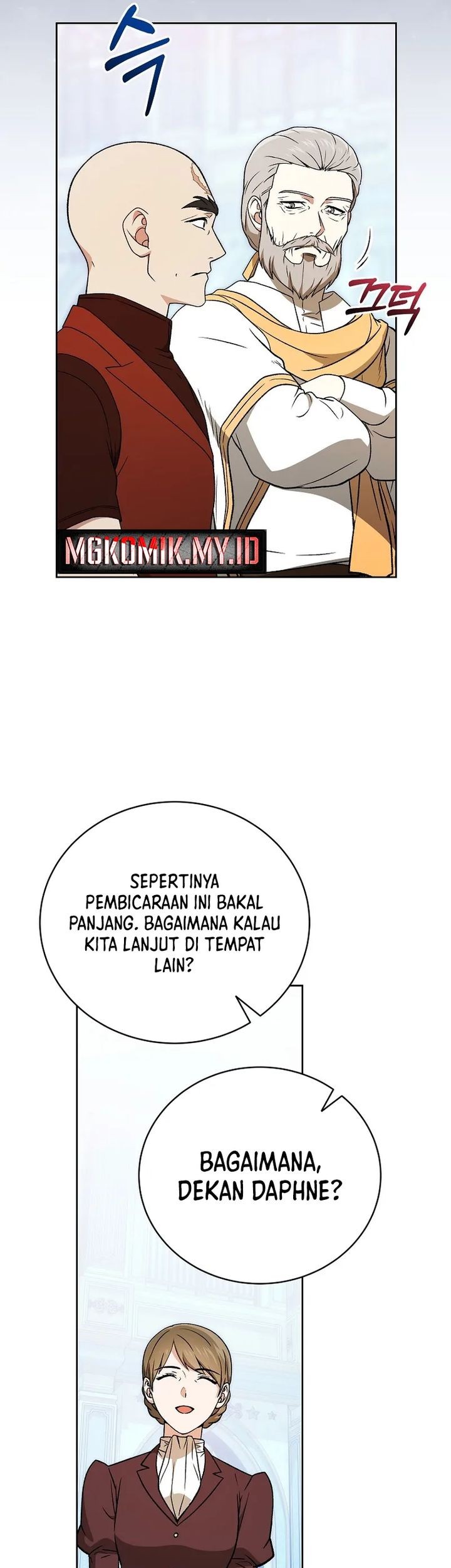 The Concept-Grasping Magical Genius chapter 16 halaman 78