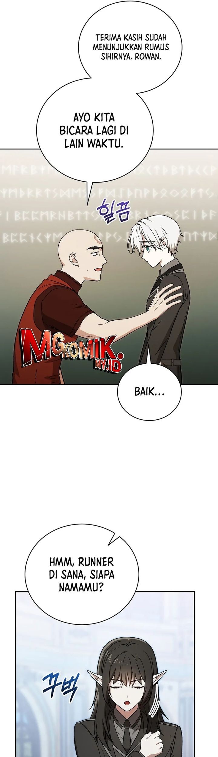 The Concept-Grasping Magical Genius chapter 16 halaman 80