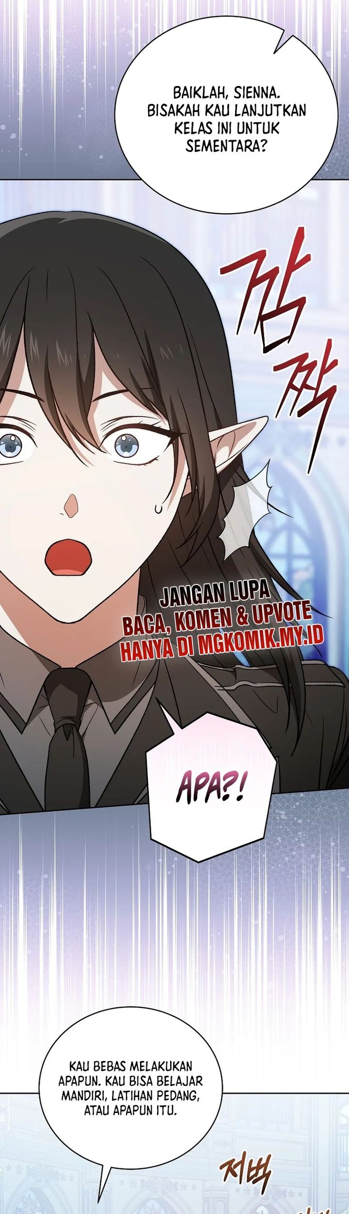The Concept-Grasping Magical Genius chapter 16 halaman 82