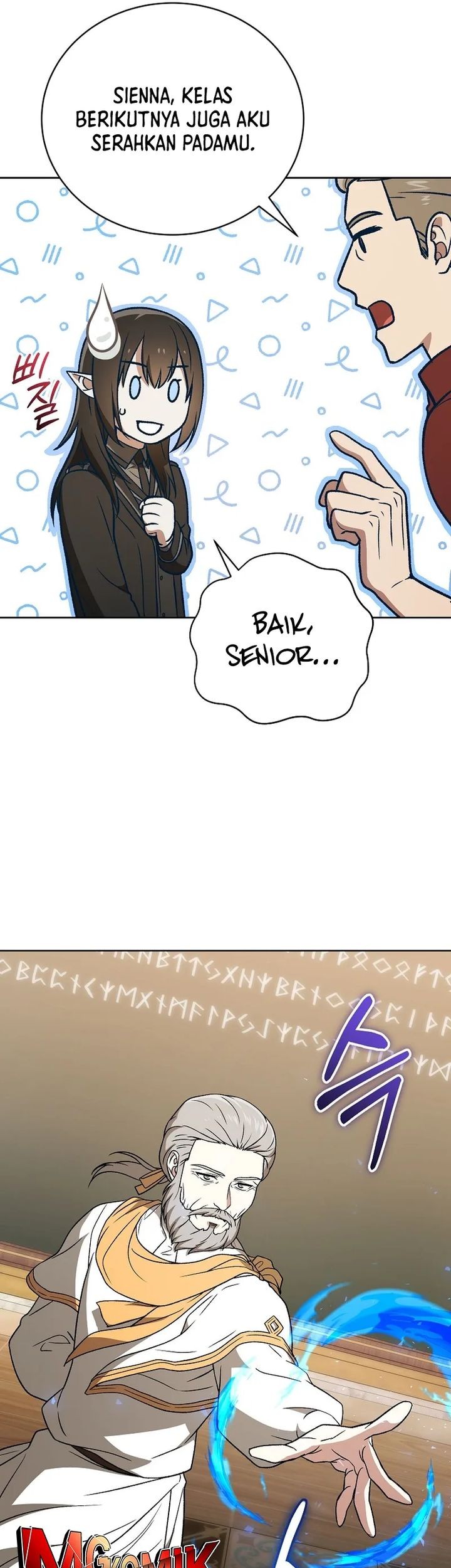 The Concept-Grasping Magical Genius chapter 16 halaman 84