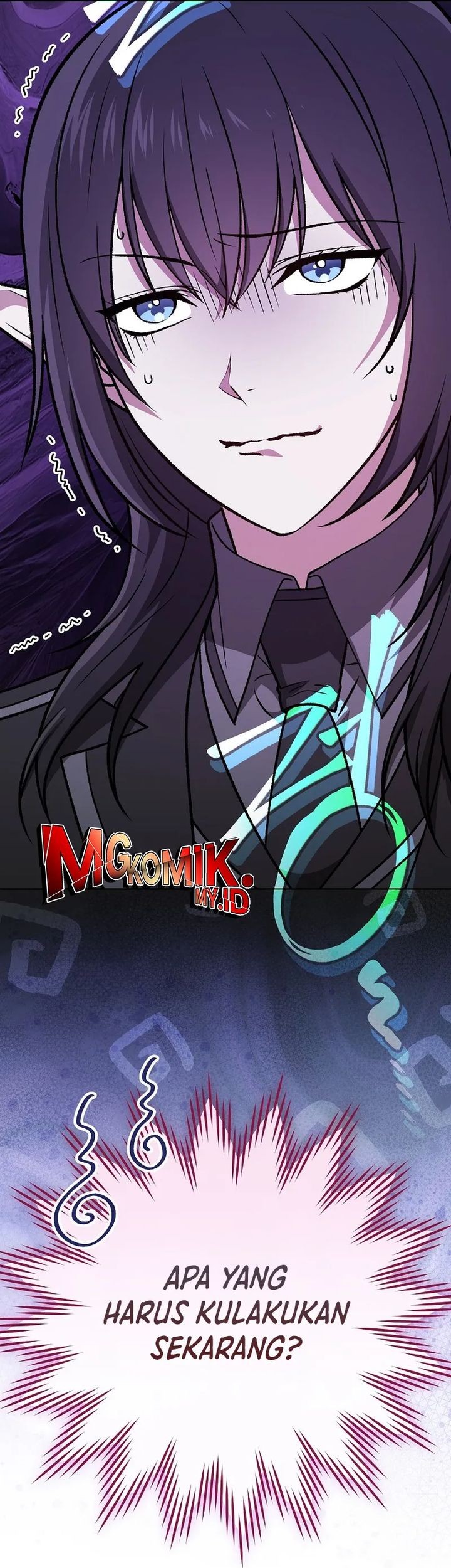 The Concept-Grasping Magical Genius chapter 16 halaman 96