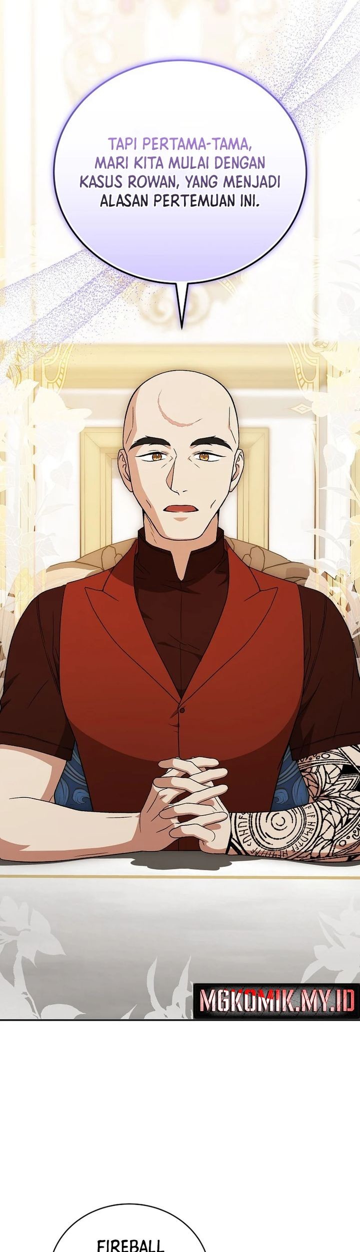 The Concept-Grasping Magical Genius chapter 17 halaman 5