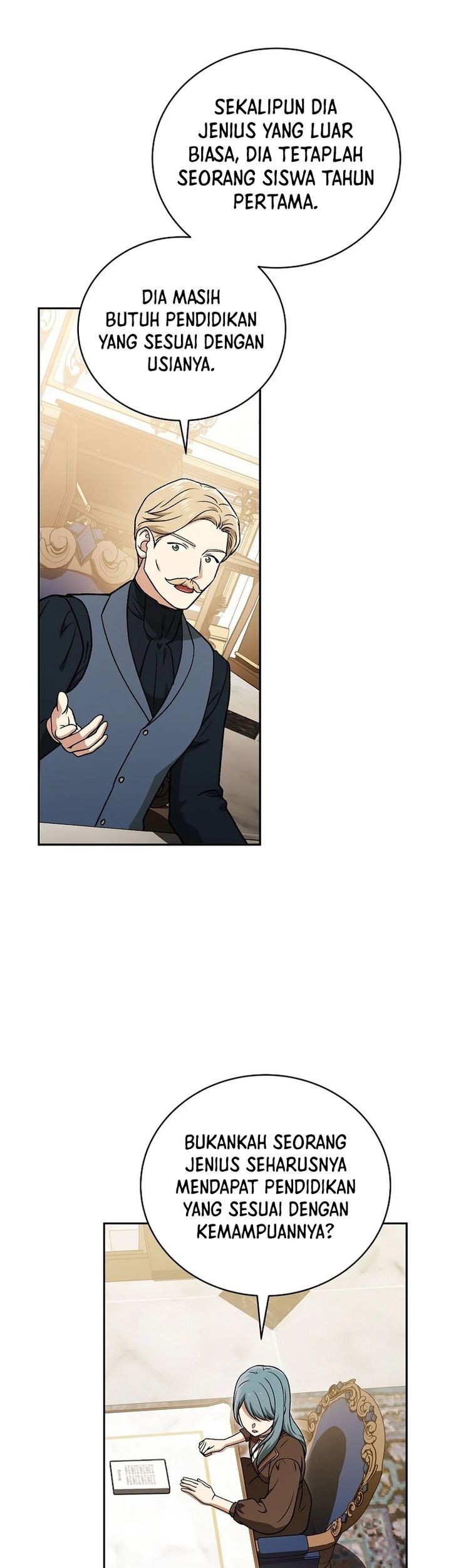 The Concept-Grasping Magical Genius chapter 17 halaman 11