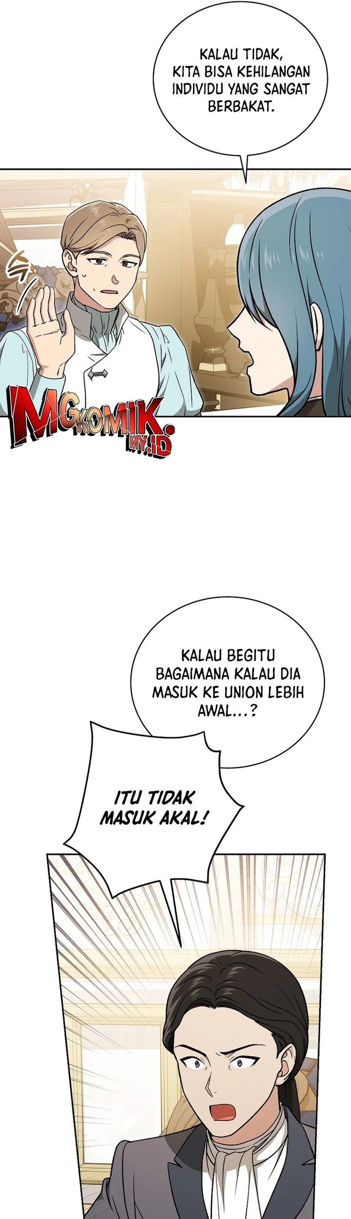 The Concept-Grasping Magical Genius chapter 17 halaman 13