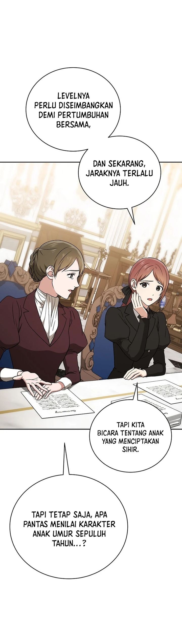 The Concept-Grasping Magical Genius chapter 17 halaman 24