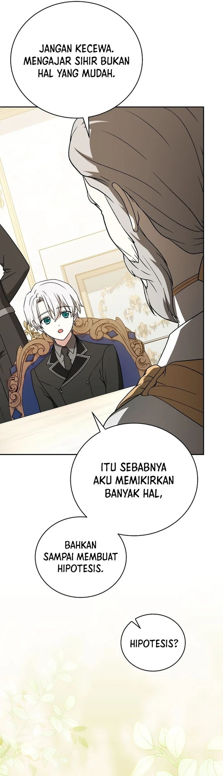 The Concept-Grasping Magical Genius chapter 17 halaman 32