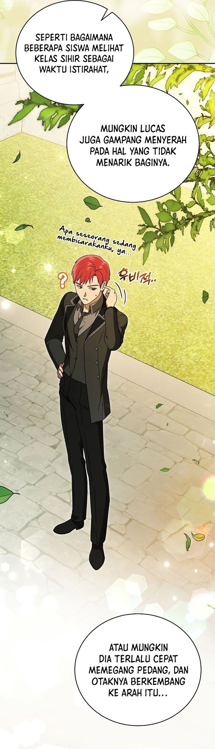 The Concept-Grasping Magical Genius chapter 17 halaman 34