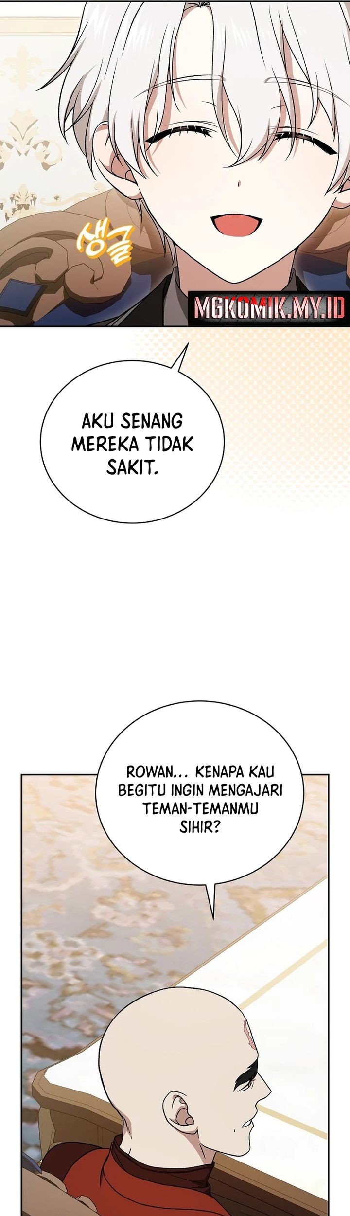 The Concept-Grasping Magical Genius chapter 17 halaman 40